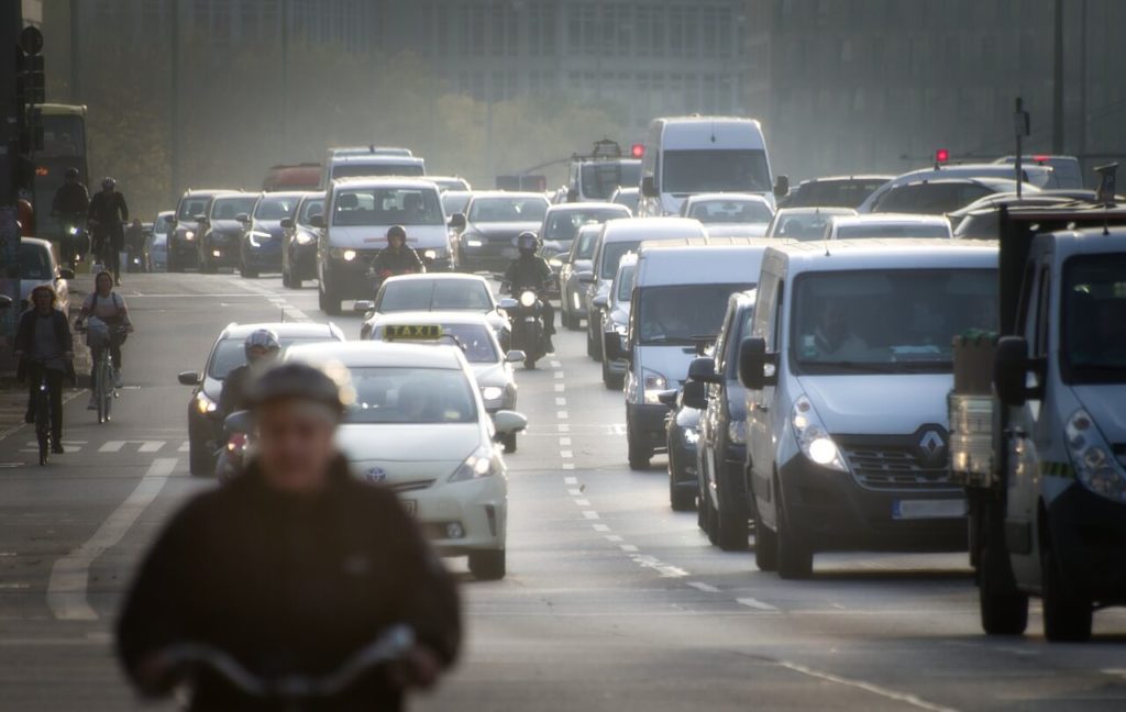 Diesel Fahrverbot Stadt