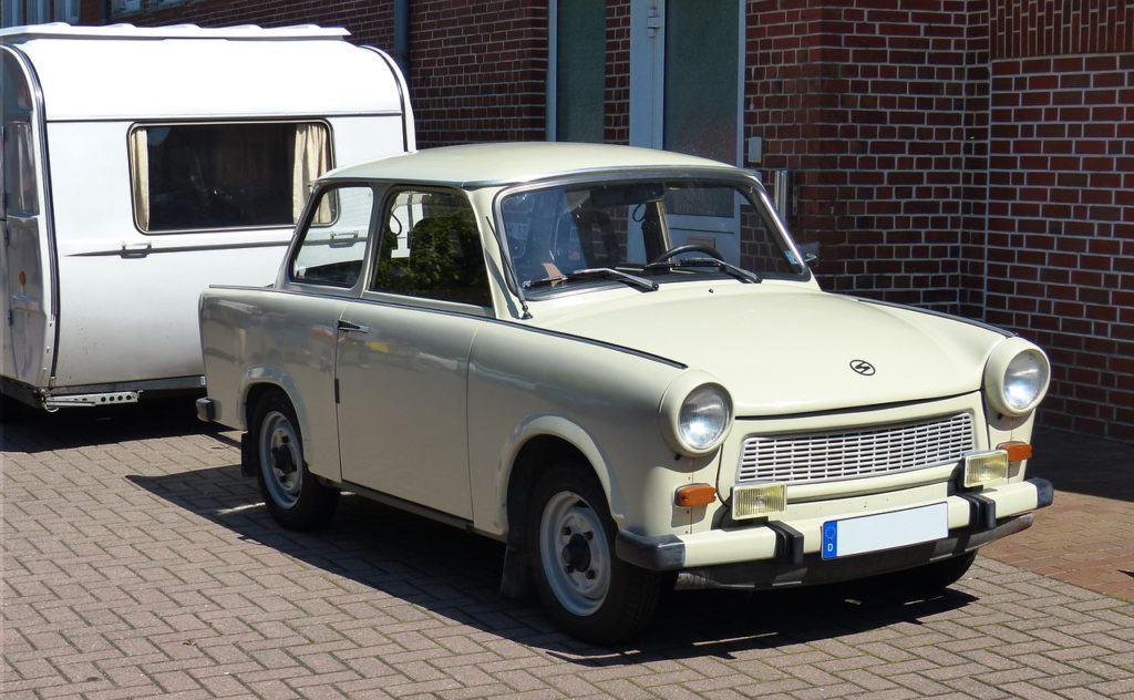 Lustige namen für trabbi