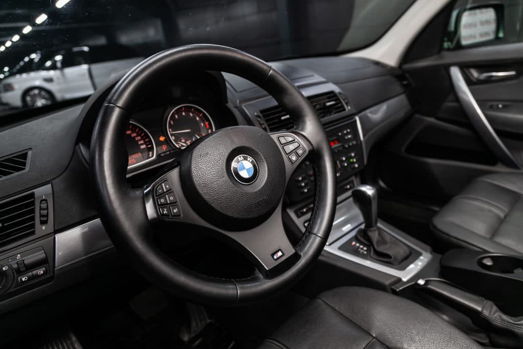 Codierte Klimaanlage BMW E90