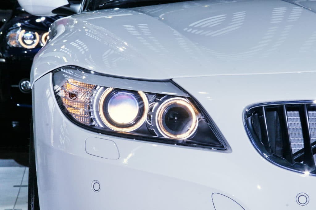 Coding BMW E90 cornering lights