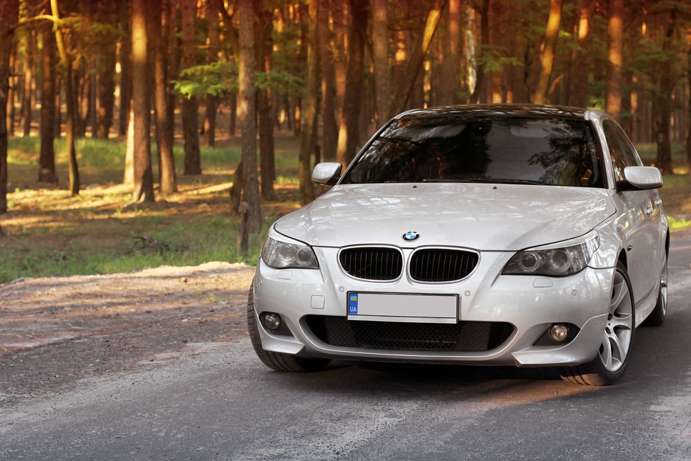 bmw e60 codieren