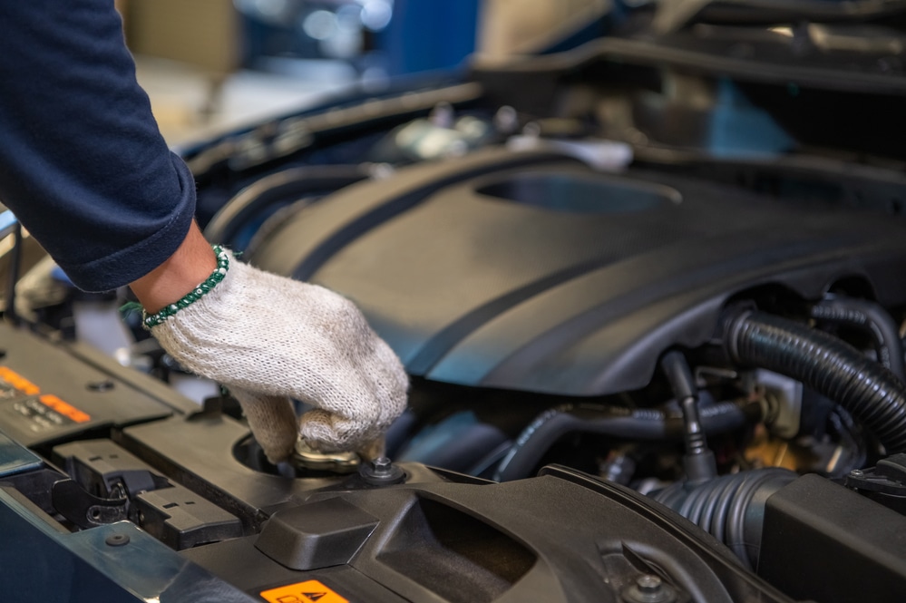 Auto Drehmoment herausfinden