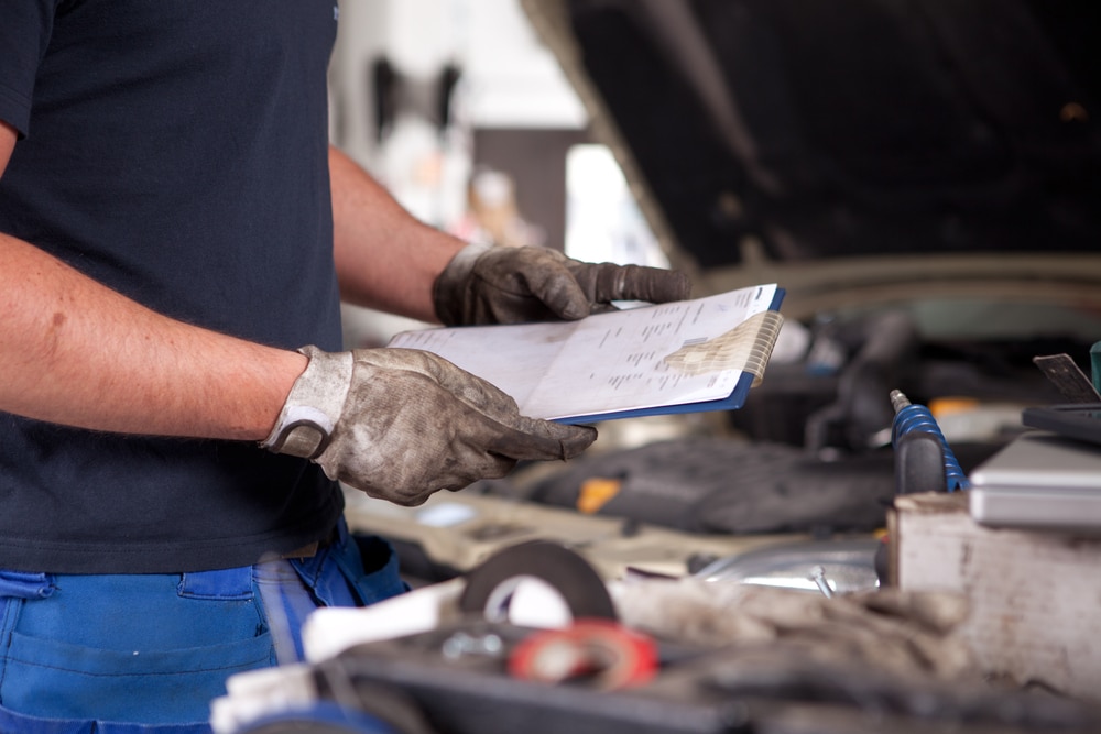 Auto codieren Verbote