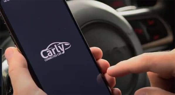 Get the Carly App to access your car's features from your phone!