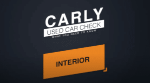 What you should be checking for in the interior of a used car