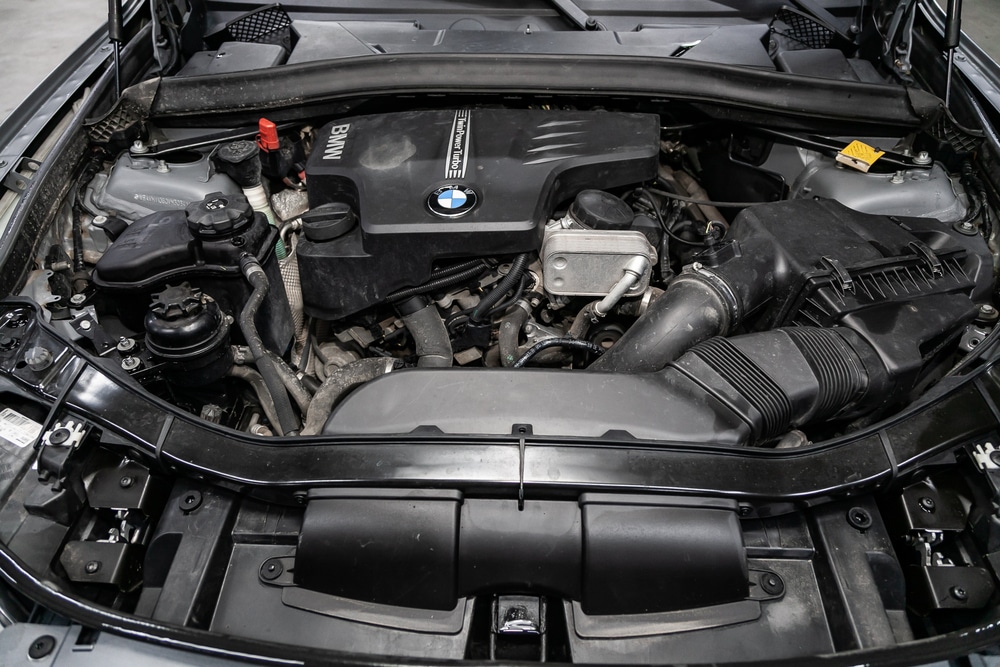 bmw e81 wartung carly