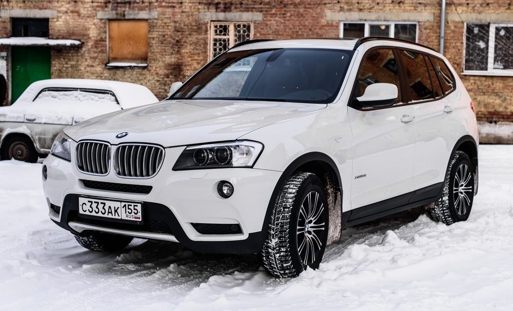 bmw waschen wie oft winter