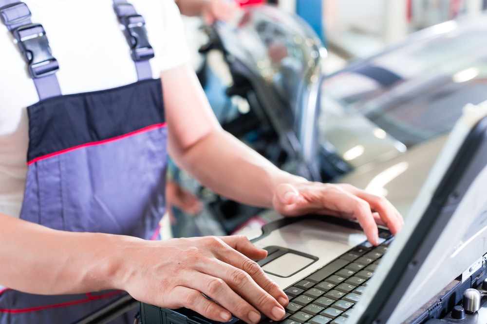 was ist ein diagnosegerät auto codieren