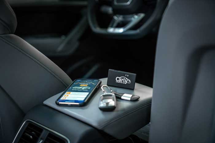 Carly OBD Scanner