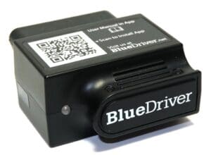 Bluedriver OBD2-Scanner