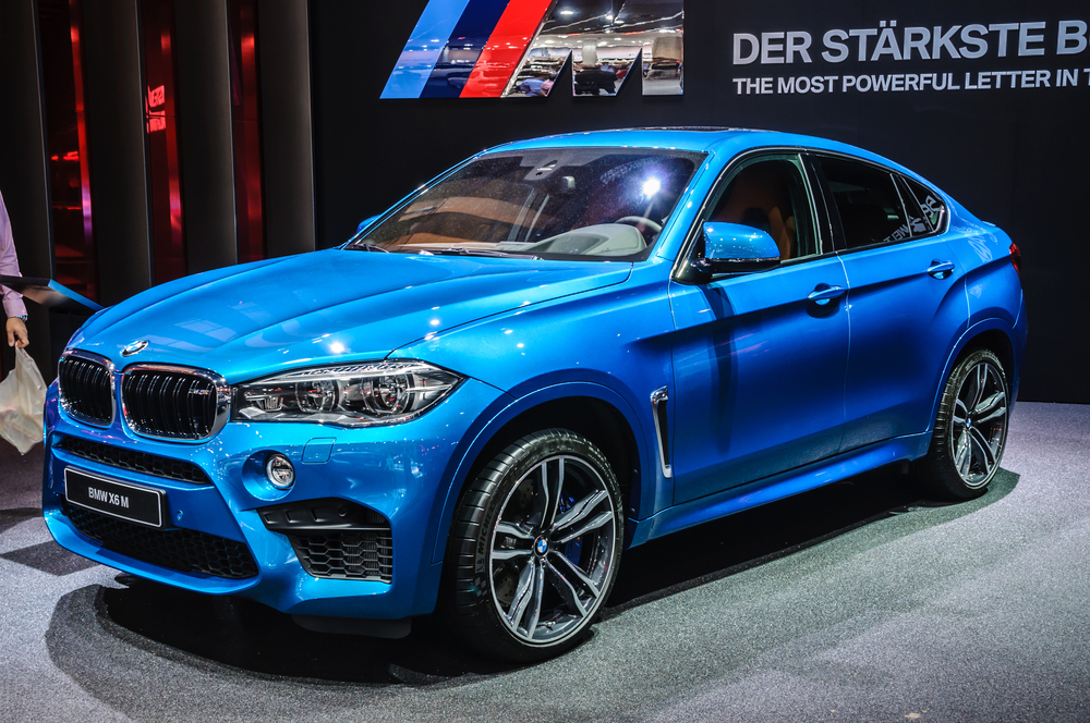 was kann man beim bmw x6 alles codieren