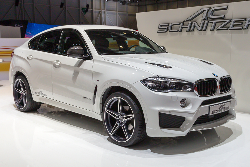 carly gebrauchtwagencheck bei bmw x6