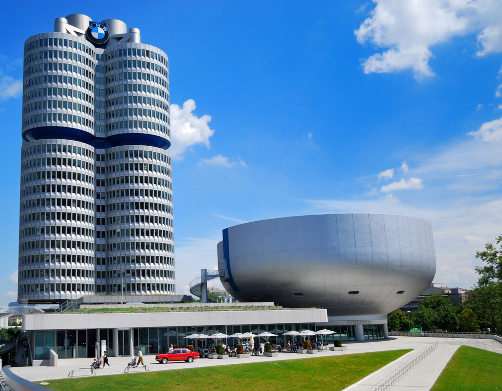 bmw museum für bmw fans ausflug