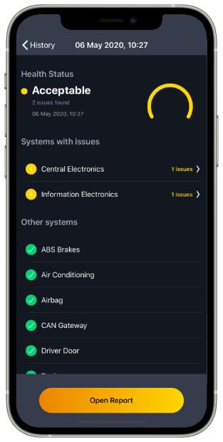 diagnostic device