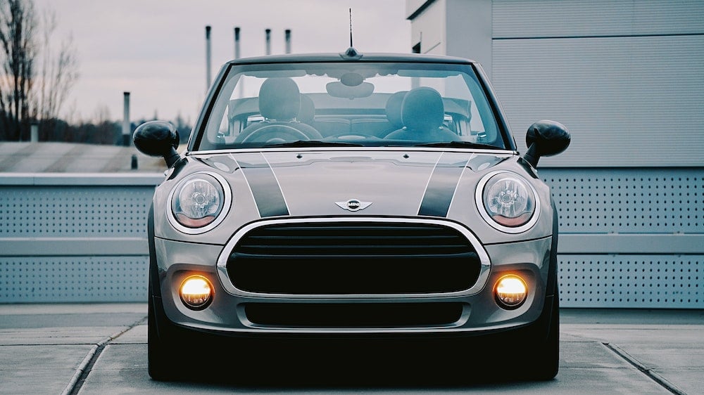 Mini R56