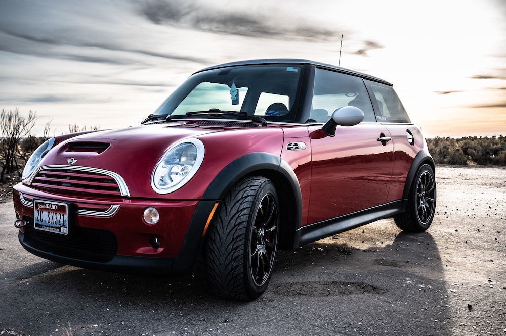 Mini R56