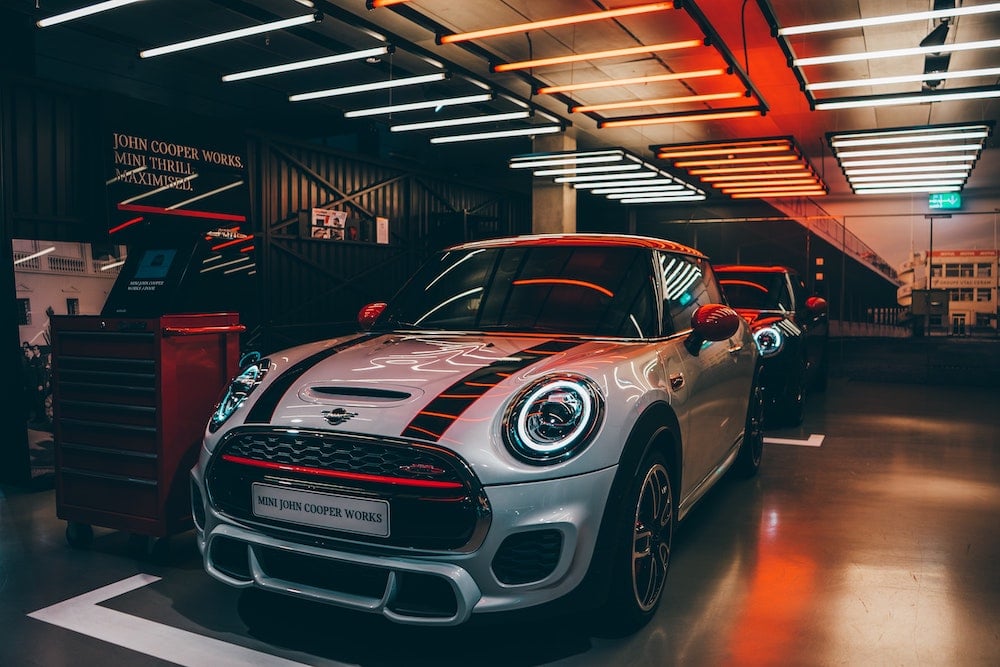 Mini R56