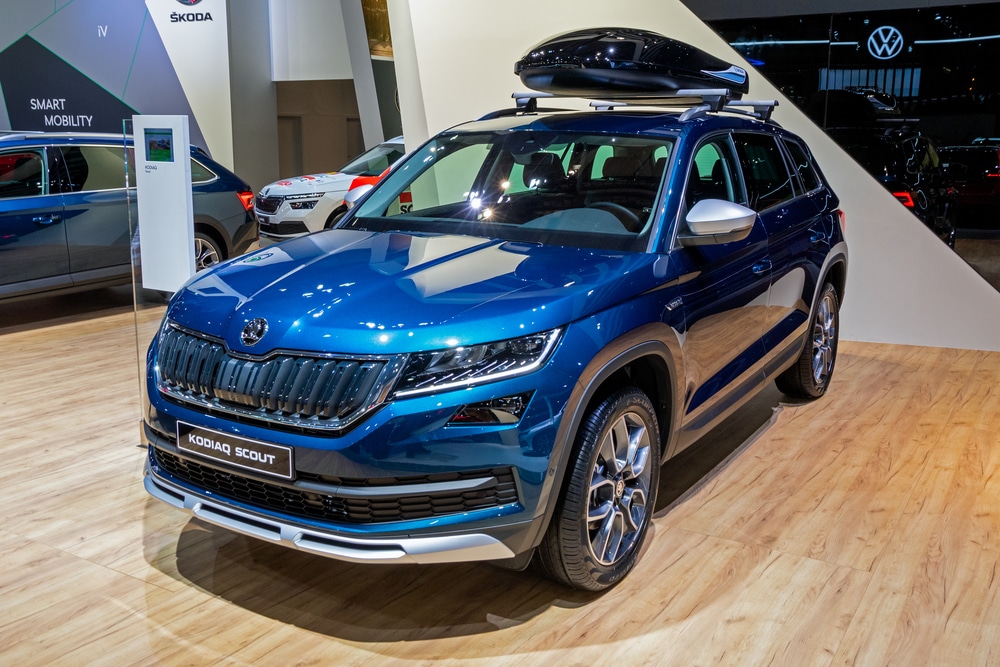 fehlerspeicher auswerten skoda kodiaq