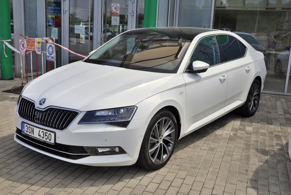 fehlerspeicher auswerten skoda superb