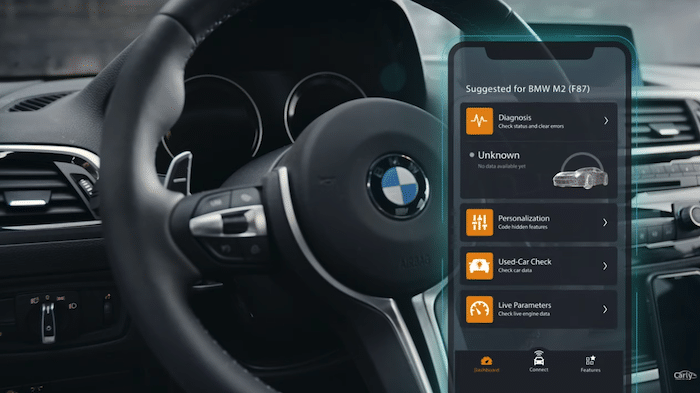 Coding BMW E60 Parking Aid