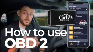 How to use an OBD2 scanner