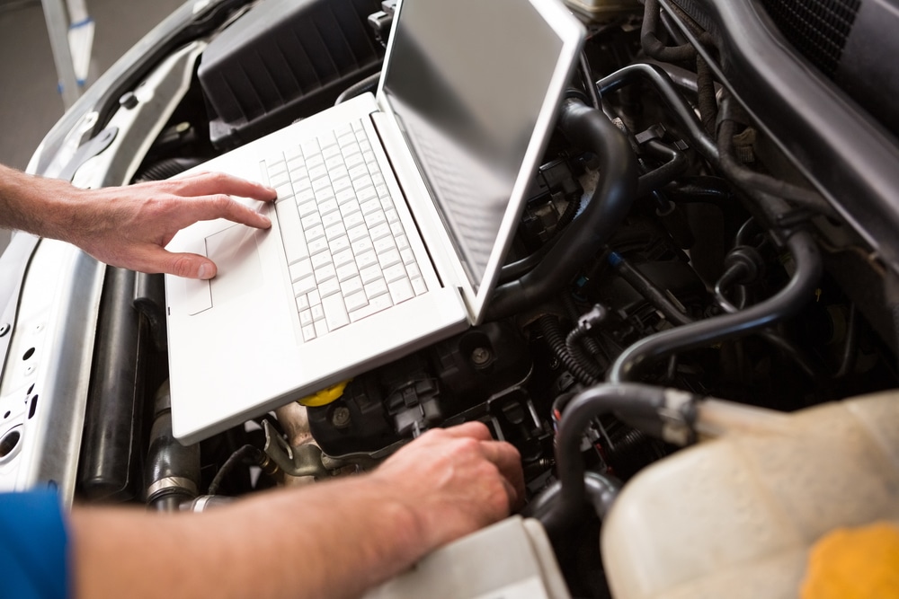 Boîtier diagnostique Carly - Équipement auto