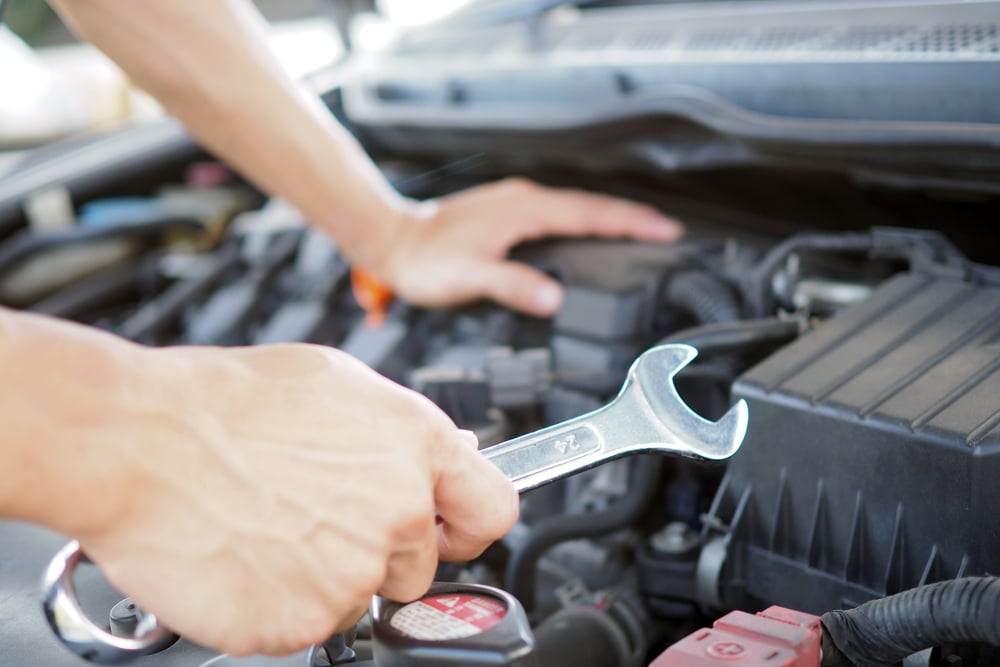 Autoreparatur-Kosten kalkulieren & Werkstatt finden