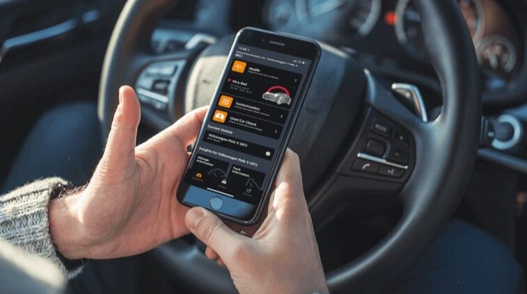how to use an obd2 scanner and app