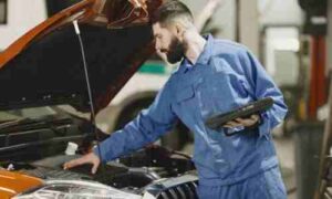 Car diagnosis