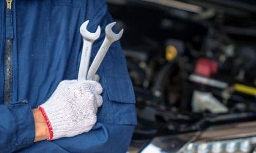 What is car maintenance required?