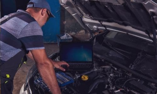 What is a car diagnostic