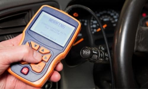 How To Use A Diagnostic Tool — OBD Scanner