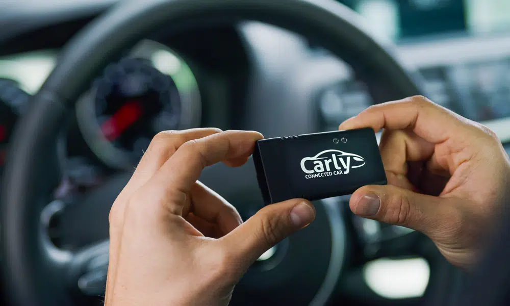 Carly OBD2 Scanner