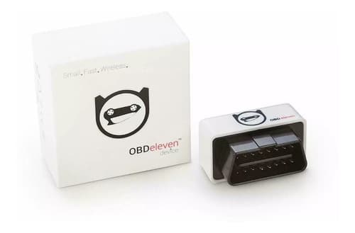OBDEleven OBD2 iphone scanner