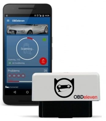 obd eleven ios app