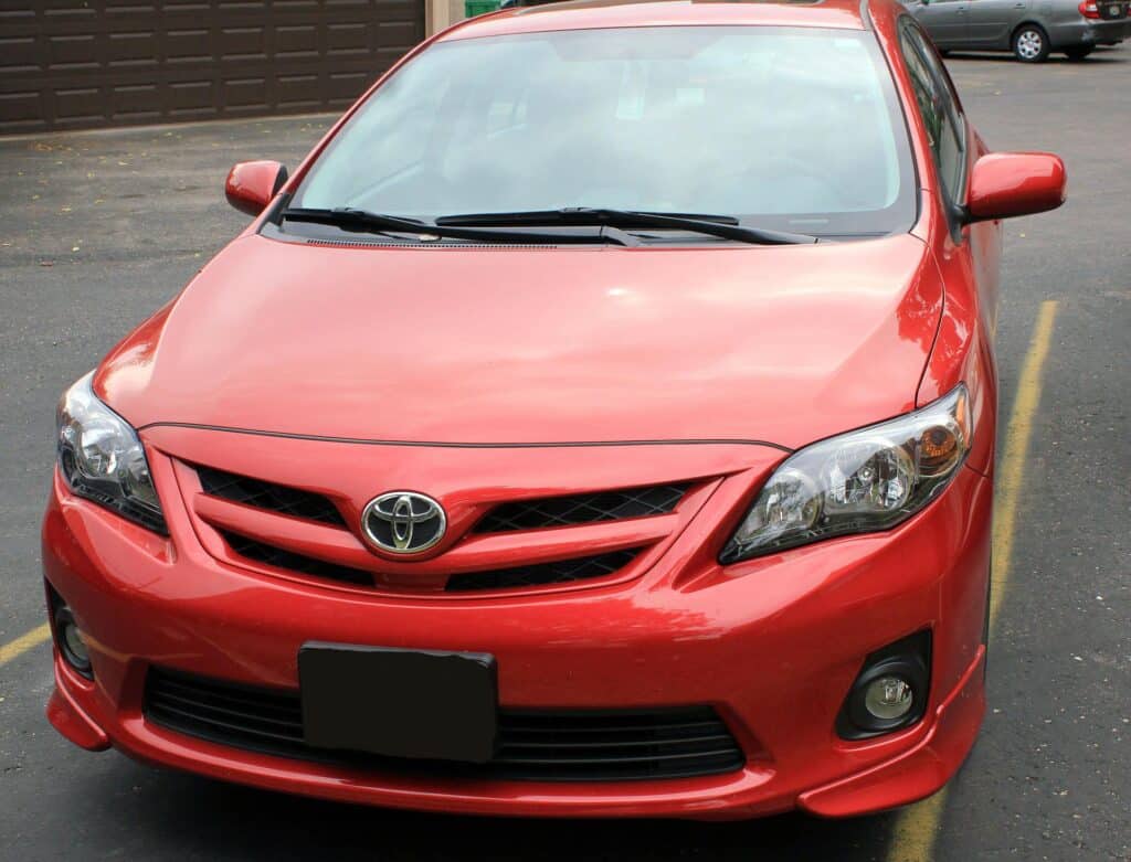 Toyota Auslesegerät für den sicheren Gebrauchtwagenkauf