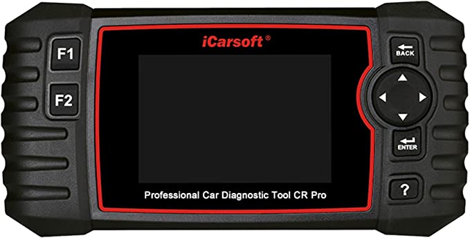 An image of iCarsoft POR II, the ultimate Porsche diagnostic tool for accurate and specific diagnostics.