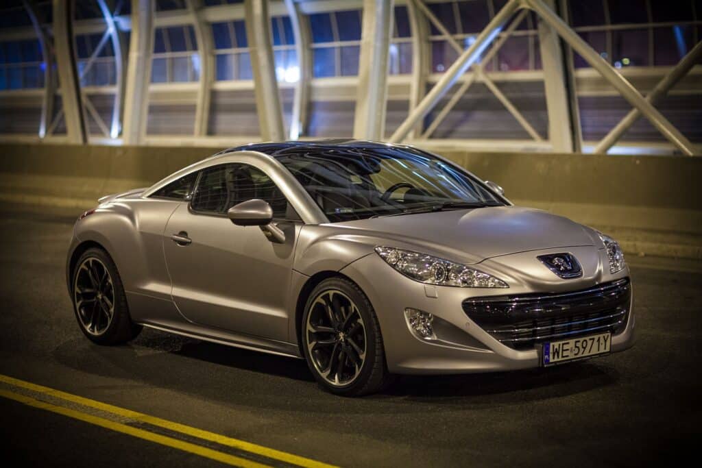 Peugeot OBD Scanner