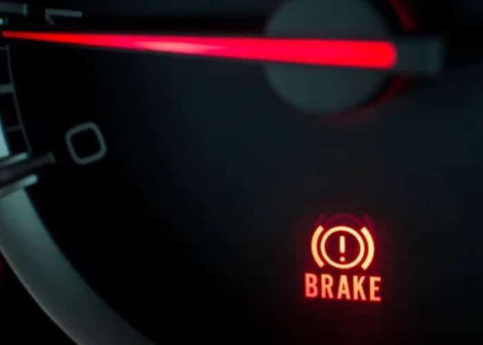 Brake Warning Lights