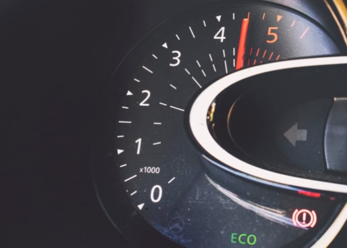 ECO Driving Indicators