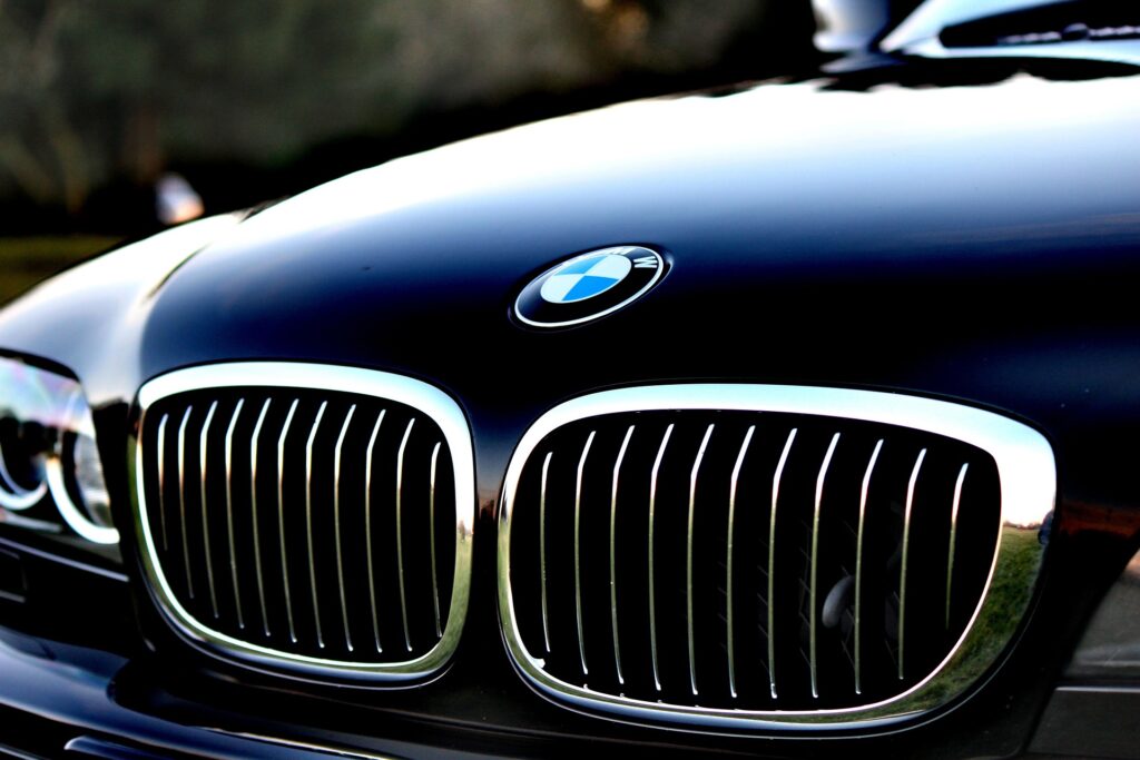 Codage de la BMW 91