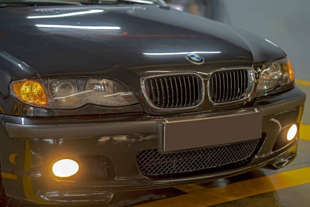 Codage de la BMW 91