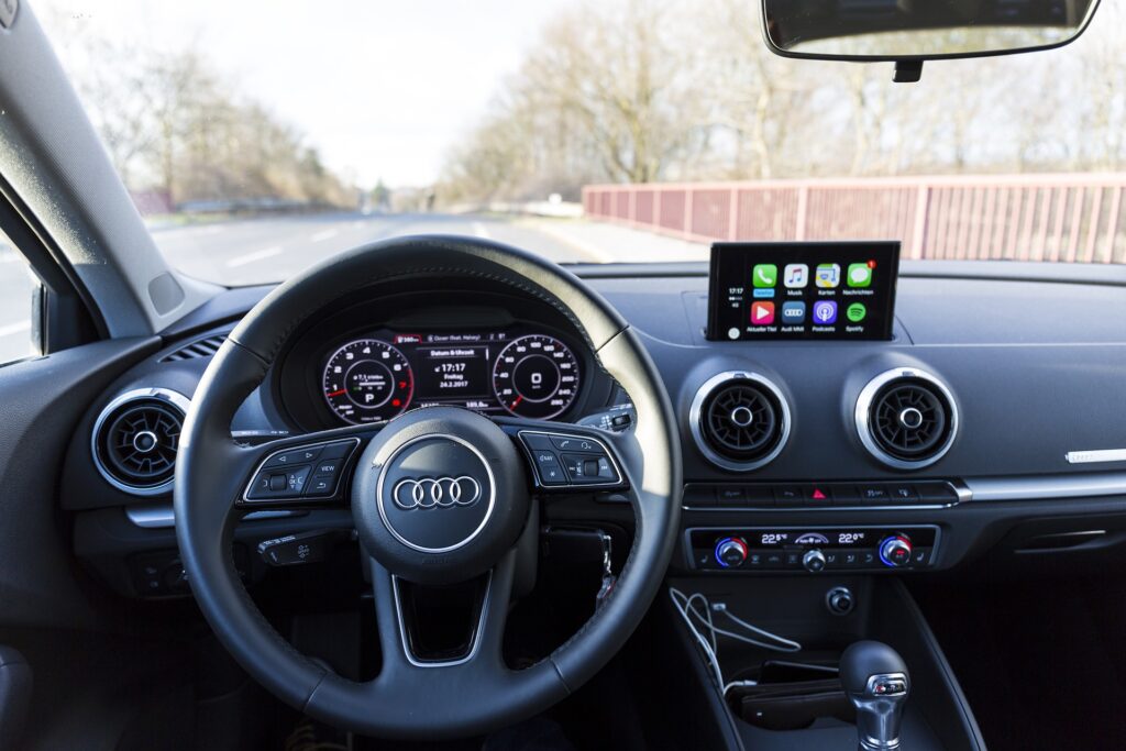Audi A3 (8P): A compact classic in focus