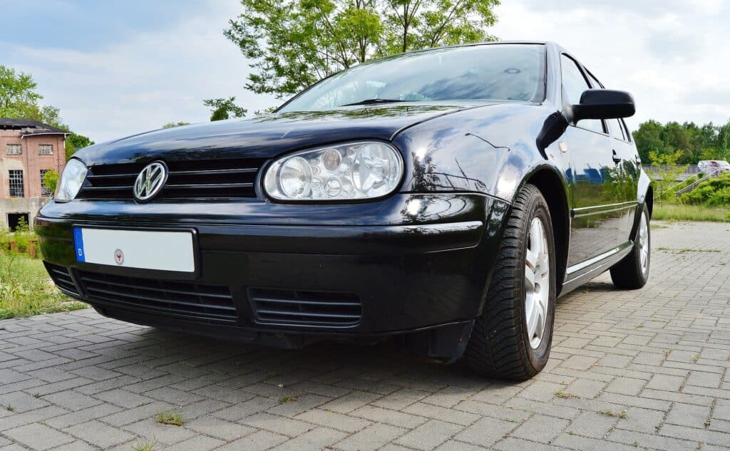 Golf IV