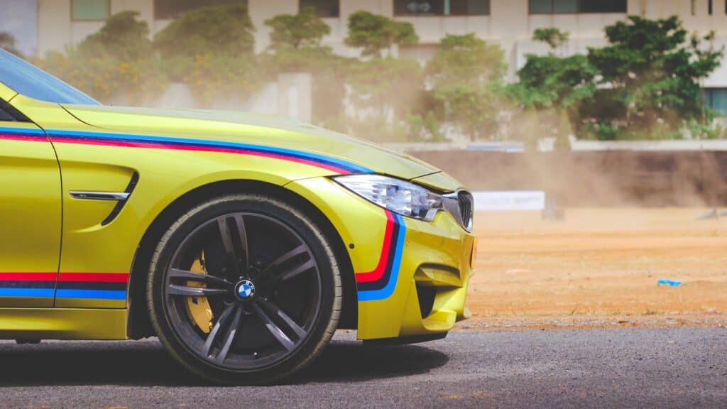 BMW F20