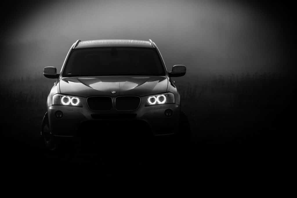 BMW F90 -