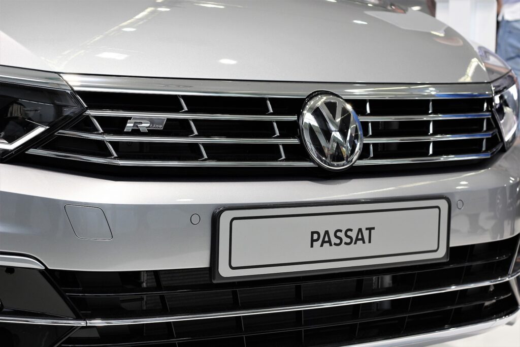 Passat B6