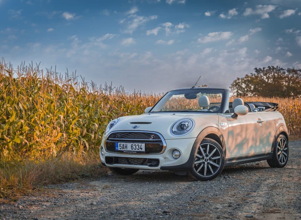 Mini R56