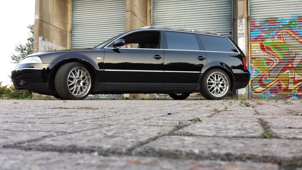 Passat B6