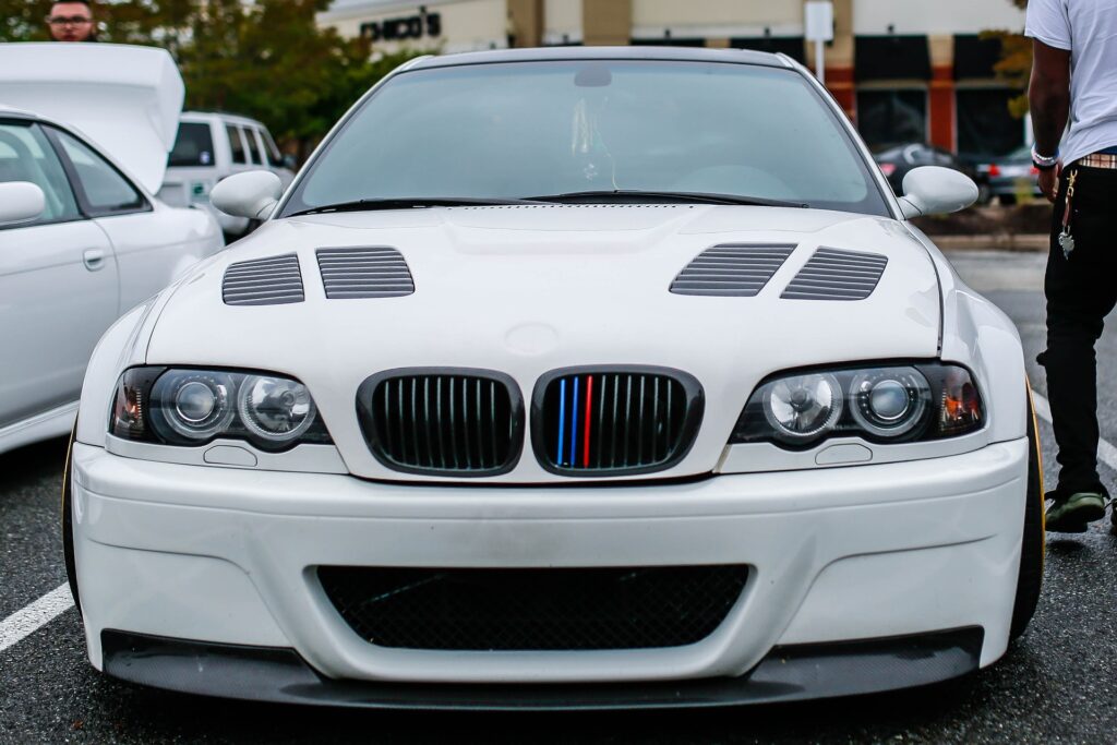BMW E93
